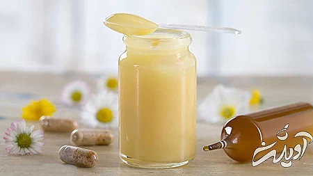 ژل رویال, ژل رویال چیست, خواص ژل رویال 